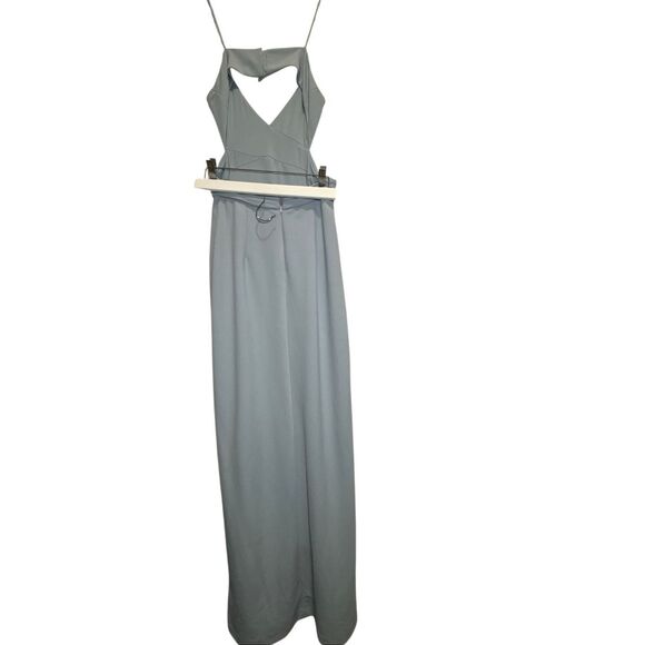 BHLDN livy cut out gown US 10 - Picture 4 of 10